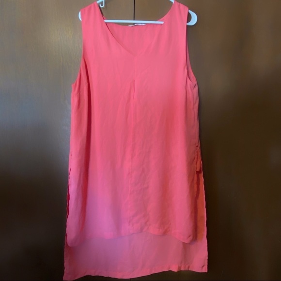 Soft Surroundings Amadora Tunic #2AG74 Size Large‎ - Picture 2 of 6